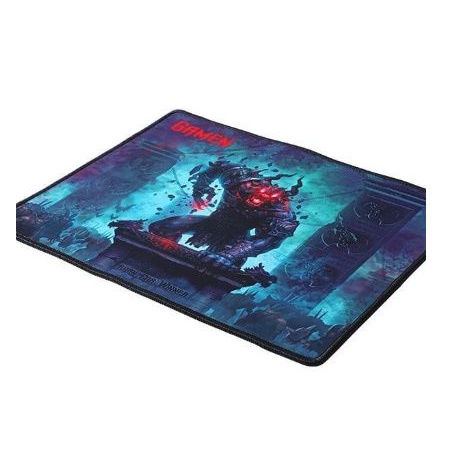 Mouse pad gaming gamen rubber surface 35x28 cm anti slip speed control type gp-l gpl envoy - alas Mousepad mat