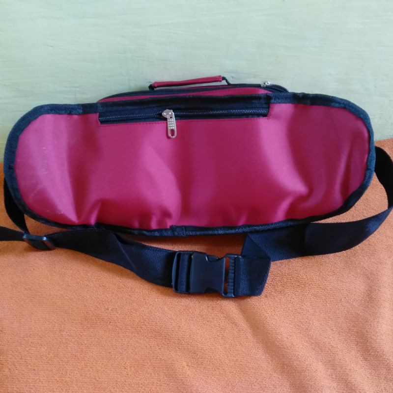 WAISTBAG / TAS PINGGANG PRIA WANITA