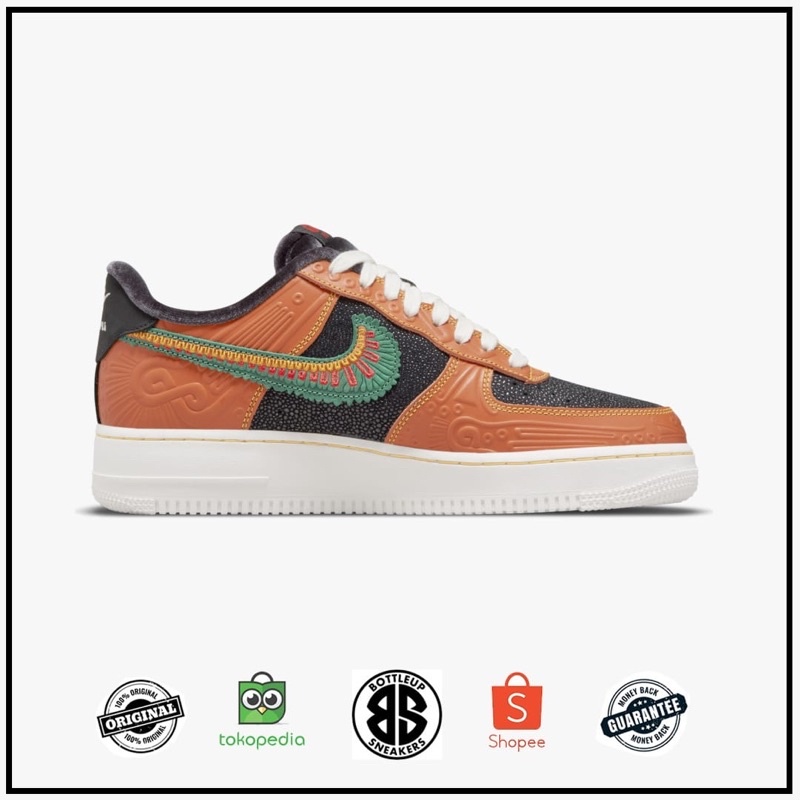 AIR FORCE 1 07 LX SPORT SPICE SIEMPRE FAMILY