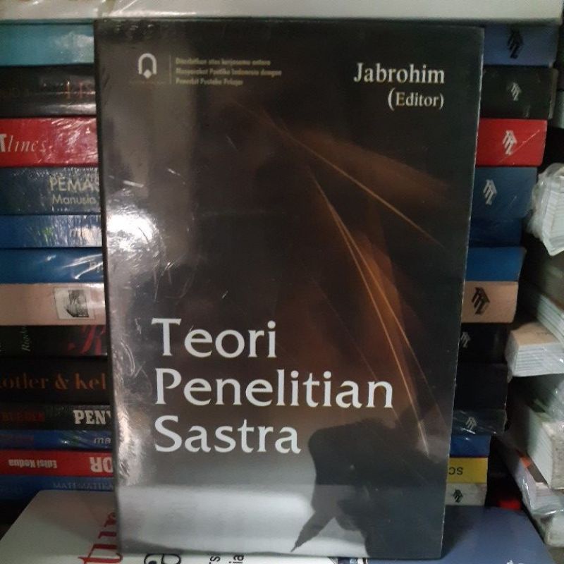 teori penelitian sastra