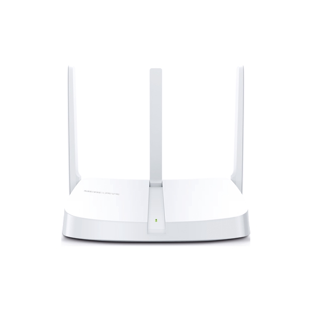 Mercusys MW305R 300Mbps Wireless N Router, MediaTek, 2T2R, 2.4GHz