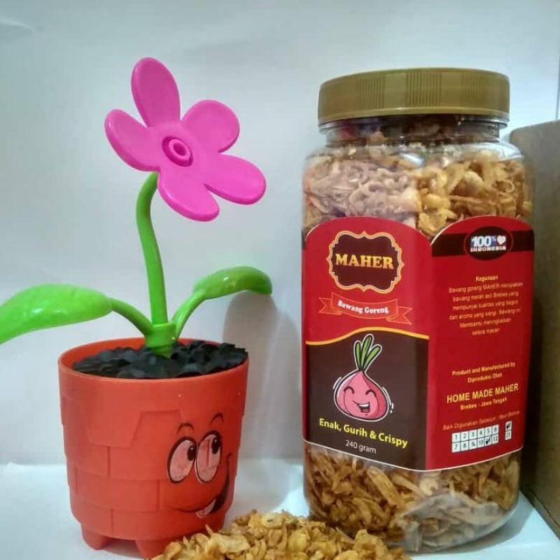 

Bawang Goreng Maher