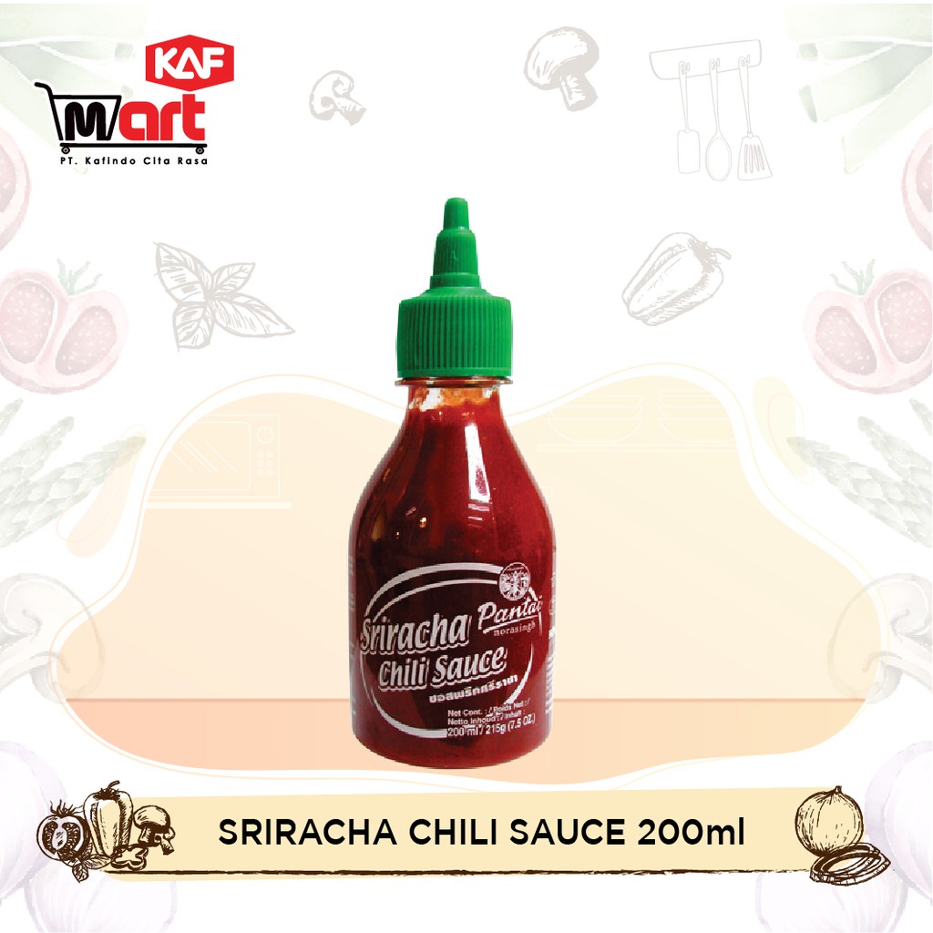 

Pantai Sriracha Sauce 200 ml