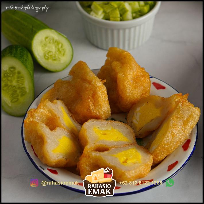

Pempek Telor Kecil