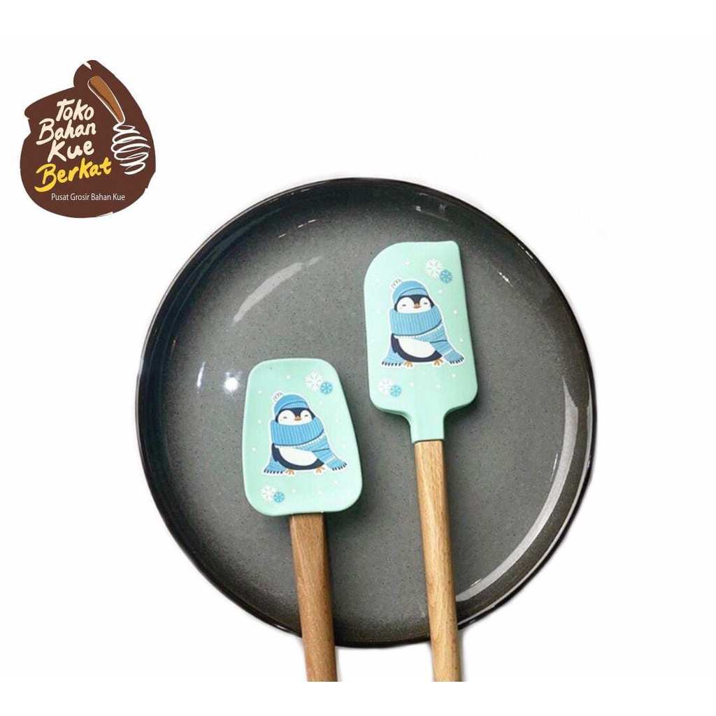 Spatula Ravelle Set 2 Pcs