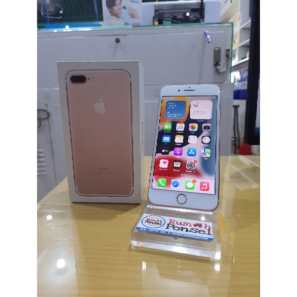 IPHONE 7 PLUS 32GB / EX-INTER