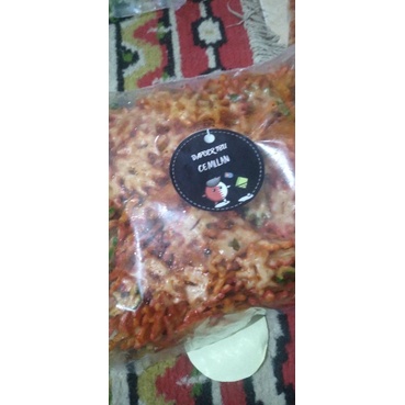 

#sebringnandu#sebring#kerupukseblak#seblakbandung#kerupuk#