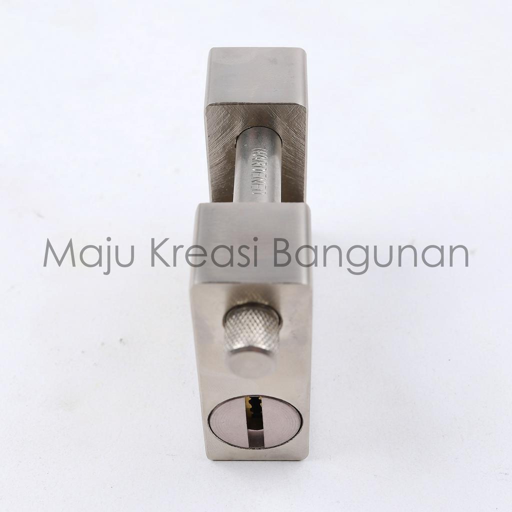 Gembok Panzer VPR 84mm Pagar Gudang Rumah Anti Potong Top Security Hardened Steel Panser Kotak 84 mm