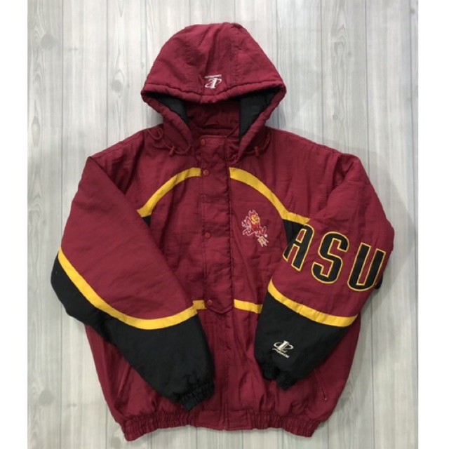 JACKET NFL LOGO ATHLETIC SECOND