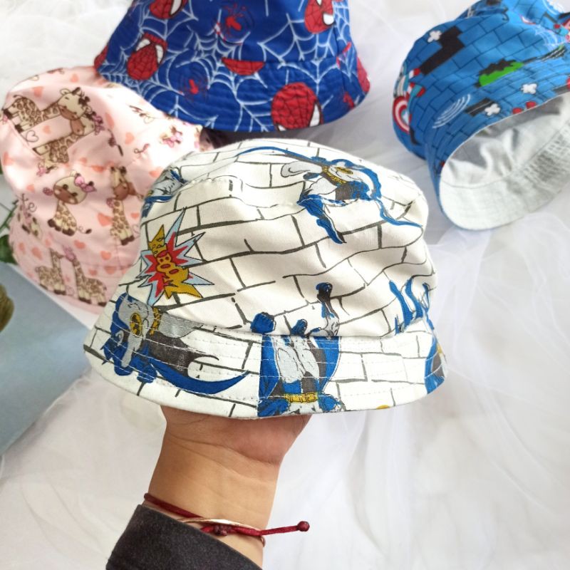 TOPI ANAK | TOPI ANAK CEWEK | AKSESORIS ANAK