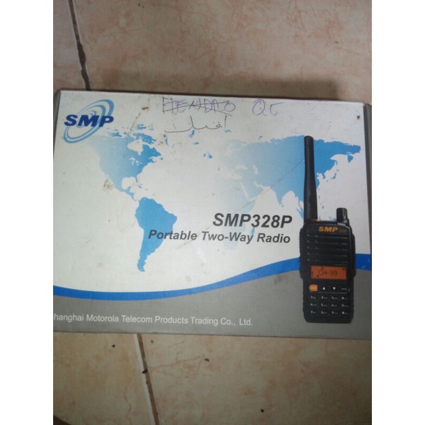 HT Motorola SMP-328P