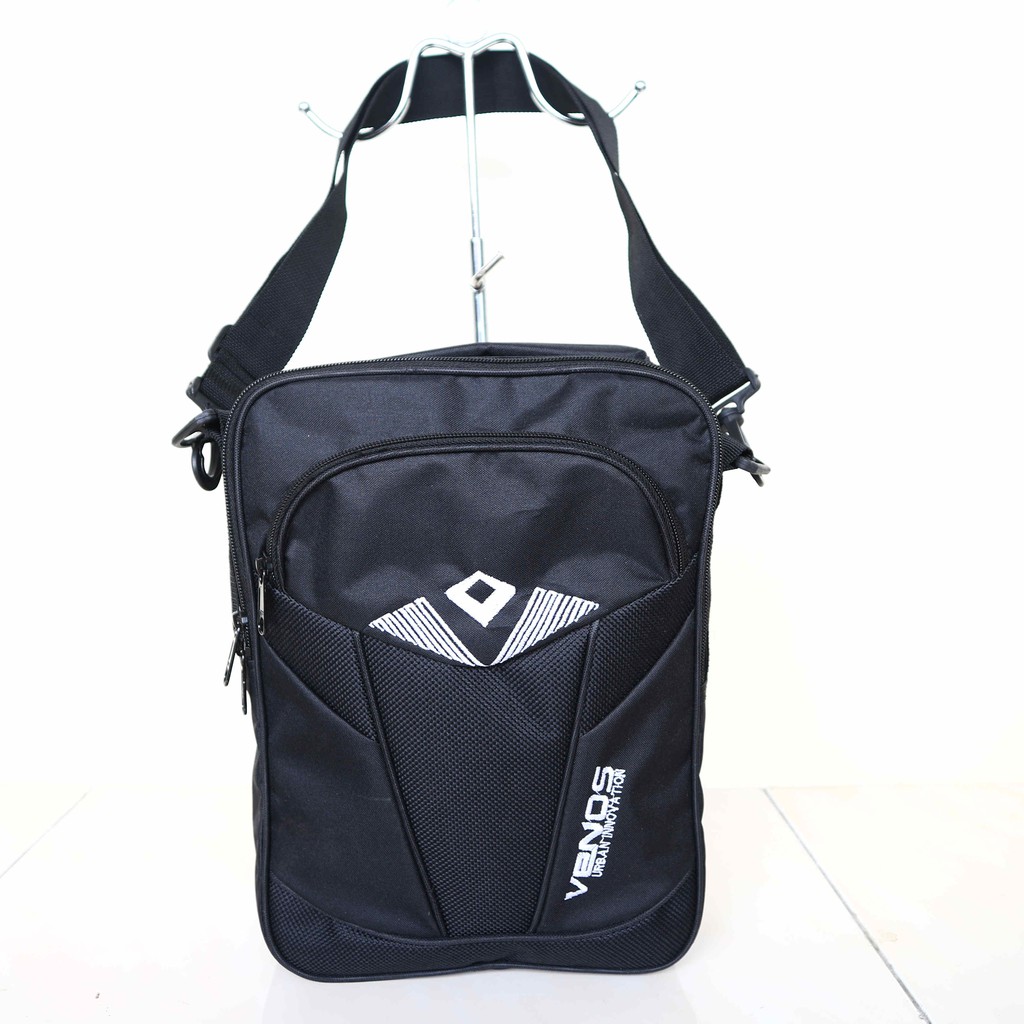 Tas Selempang Pria Keren Venos Slingbag Travelling Kantor Dinas Bagus