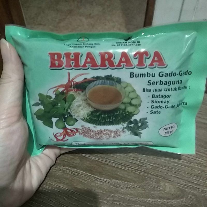 

bumbu gado2 Bharata