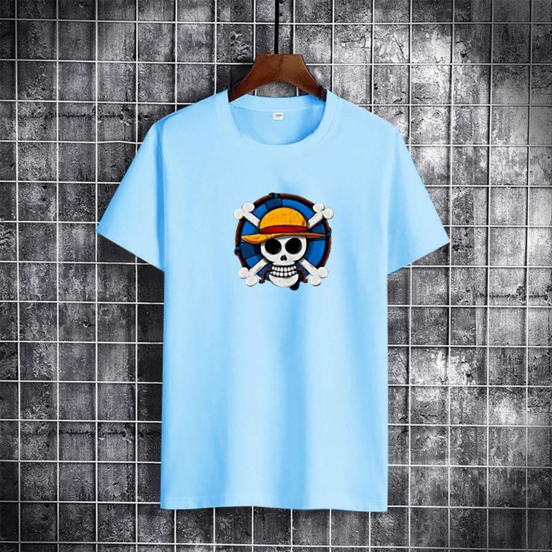 COD/DS/BAJU OBLONG LAMBANG PIRATTE size (M-L-XL)