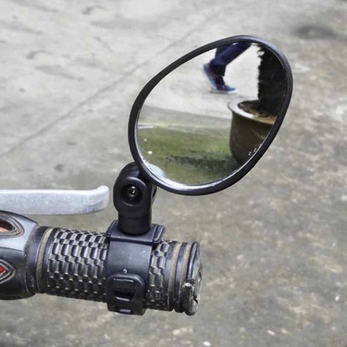 Kaca Spion Sepeda Bike blindspot Rearview 1 pcs YQ098