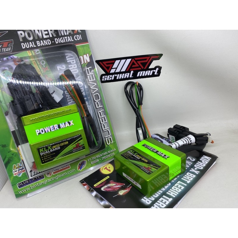 CDI BRT KLX 150 LIMITED KLX 140 LIMITED