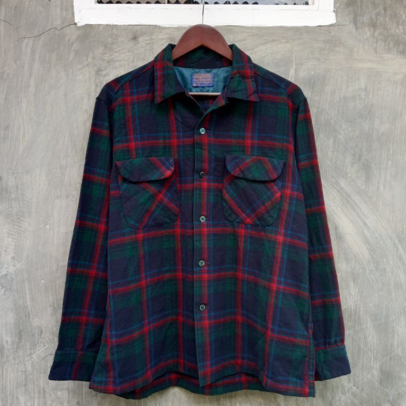 Flannel Pendleton Wool second