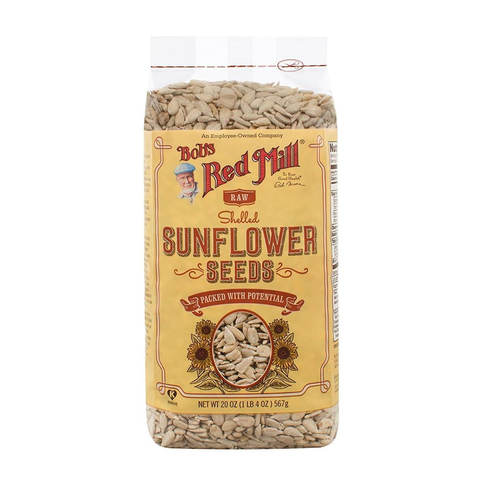 

Bergaransi Bob's Red Mill Raw Shelled Sunflower Seeds - 567 Gr Terlaris