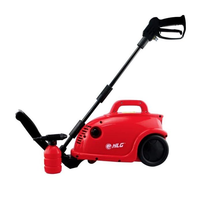 Steam Ac Dan Mobil High Pressure Washer Nlg Hpc-40Ts