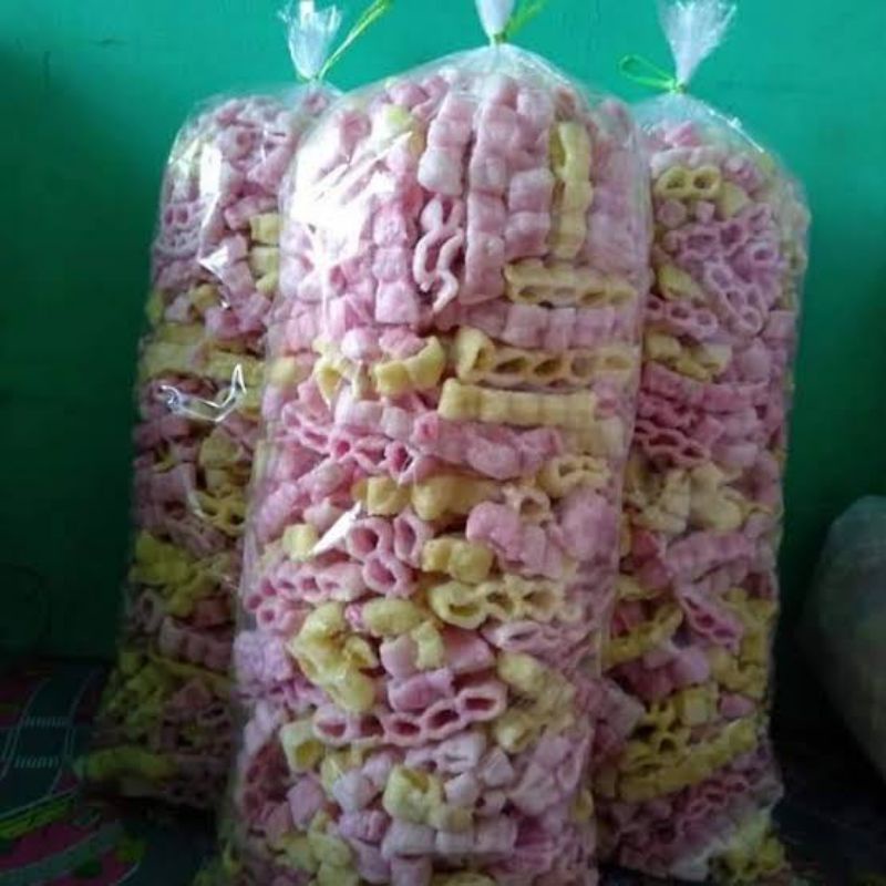 

500 GRAM KRUPUK PASIR NON KOLESTEROL STIK TALAS SNACK OLEH OLEH KEBUMEN MSALE LIDAH LANTING RASA ORIGINAL BAWANG JAGUNG BALADO PROMO SEMBAKO MURAH SNACK HALAL TANPA PENGAWET