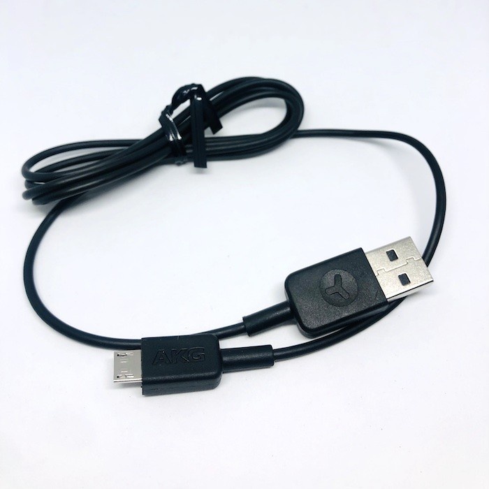 Original AKG USB Cable Data Micro Usb 110cm