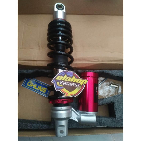 SHOCK MATIC TABUNG BAWAH MURAH BOSKU