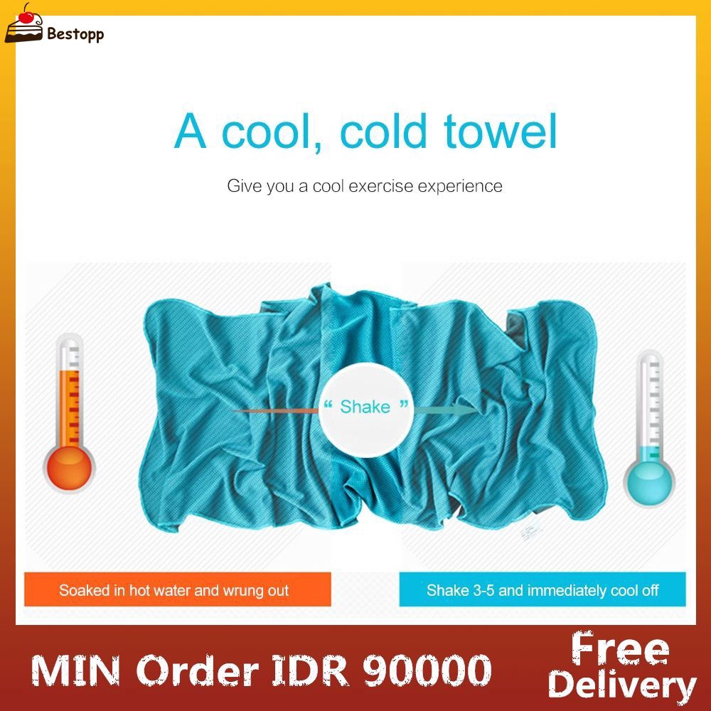 cool off towels