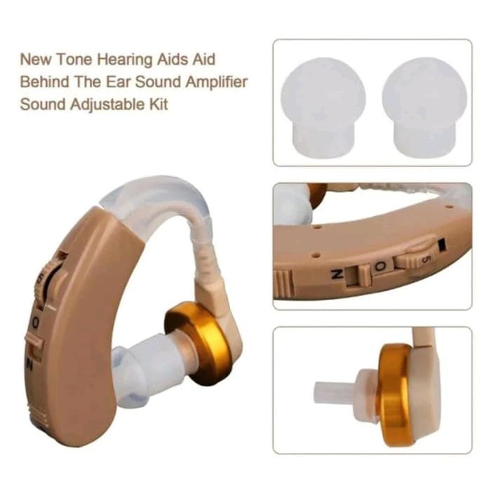 Paling Laku Alat Bantu Telinga Pendengaran Dengar