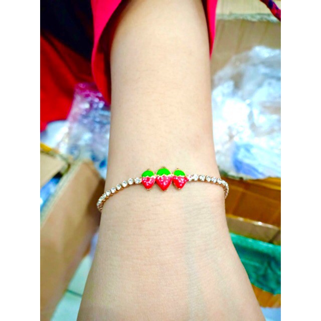 Gelang tangan wanita gelang serut bisa besar kecil lapis emas