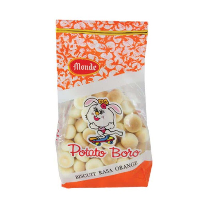 

Monde Potato Boro Orange 110Gr