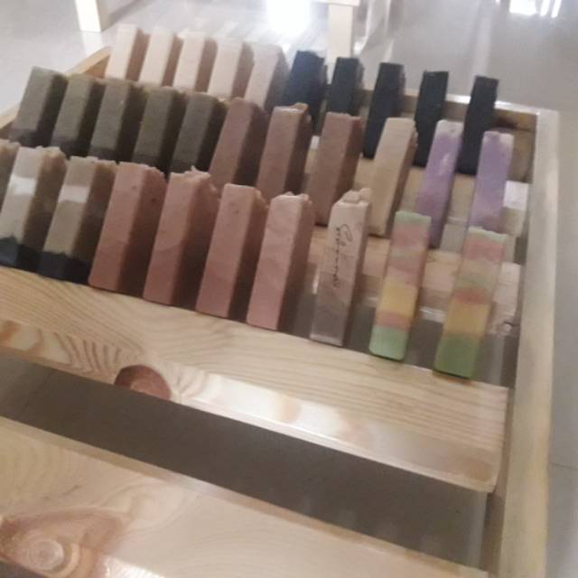 Curing Rack soap | Ver.02