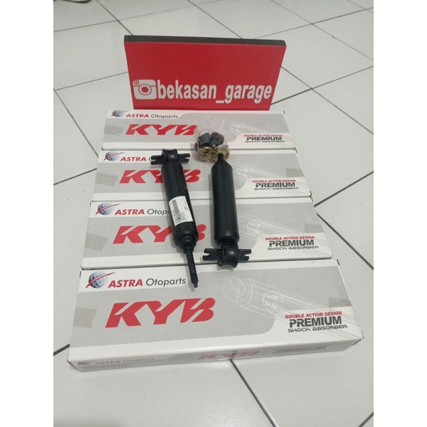 shockbreaker hijet 55 kayaba