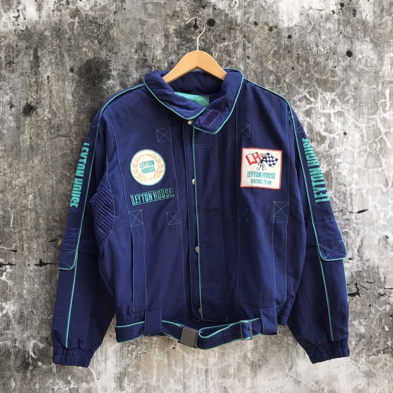 Racing Jacket Leyton House