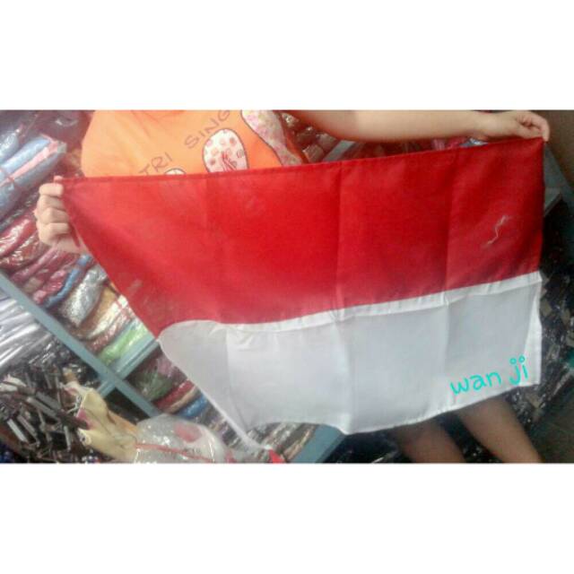 Bendera agustusan/ bendera merah putih/ bendera indonesia