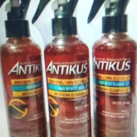 NEW antikus - parfum pengusir tikus