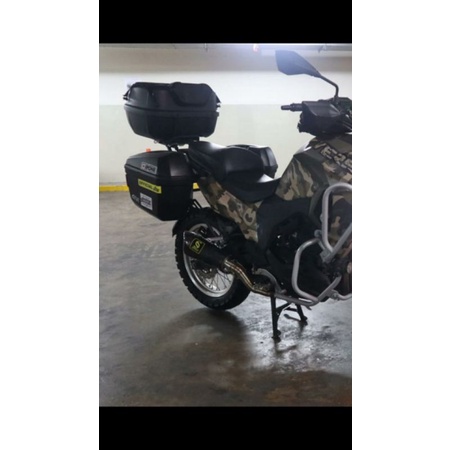 knalpot versys 250 - knalpot kawasaki versys 250 - knalpot kawasaki versys x 250