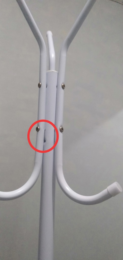 Multifunction Stand Hanger