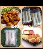 

EGGROLL FROZEN FOOD BENTO