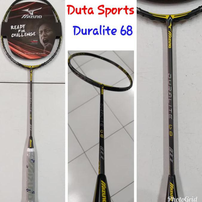 mizuno duralite 68