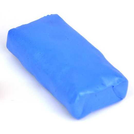 XML Auto Care Magic Clay Bar Cleaner Mobil 100g - QW/89-Biru