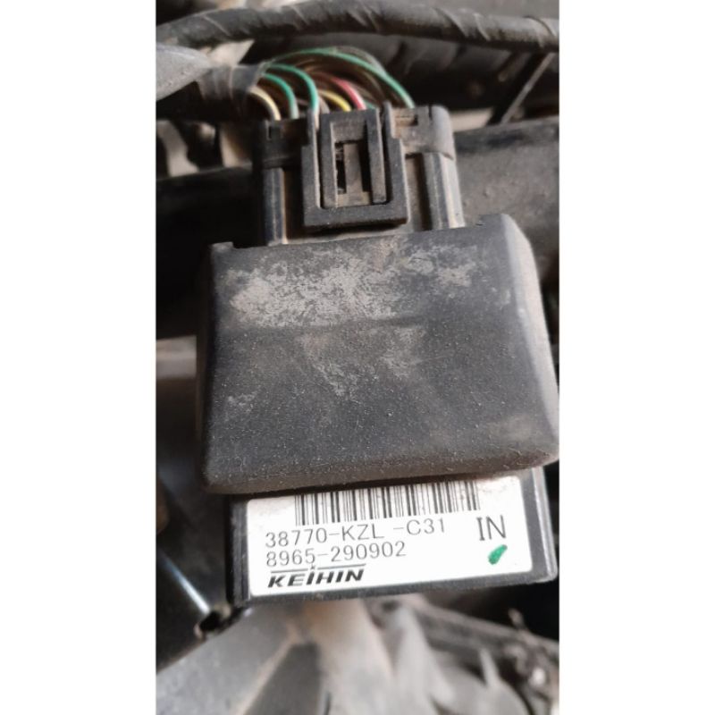 ICU Beat f1 stater kasar/kzl