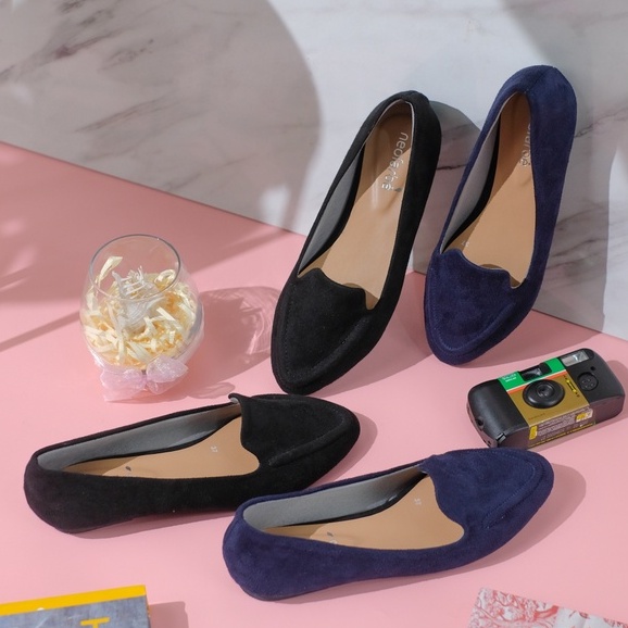 Neofarbe 668-20 Flats Shoes