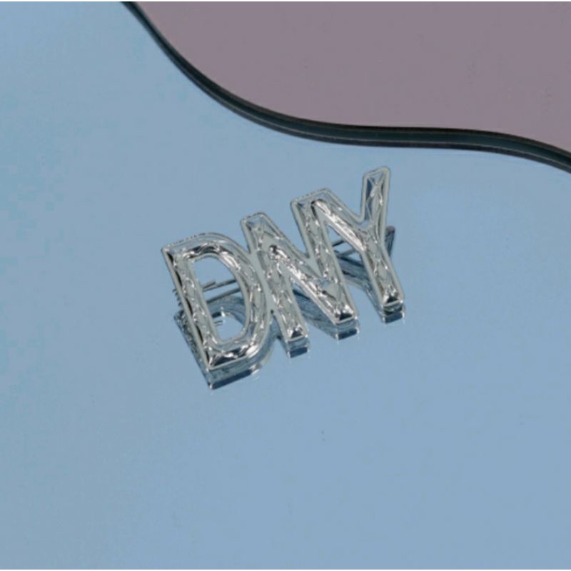 BROOCH DEENAY DANIA WHITE(S)