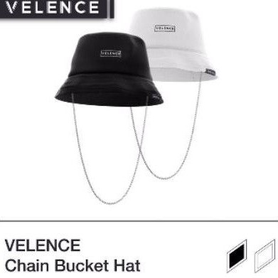VELENCE BUCKET HAT (BLACK) [BOOKED]