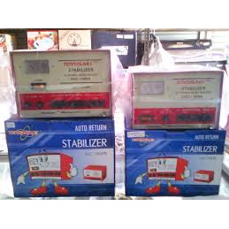 STABILIZER TOYOSAKI 1000 / 500 WATT