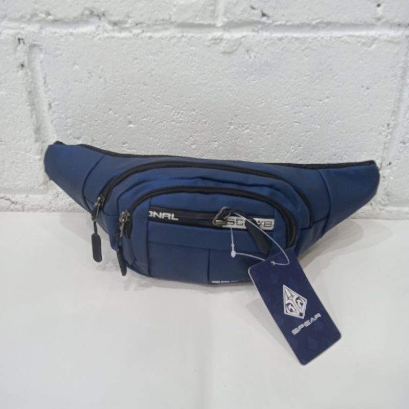 TAS Slempang anti air - tas fashion pria - bisa COD - gratis ongkir