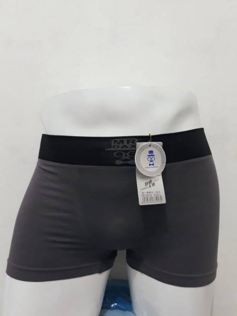 Celana Dalam Pria Boxer Rajut - MR DAX UK L,XL