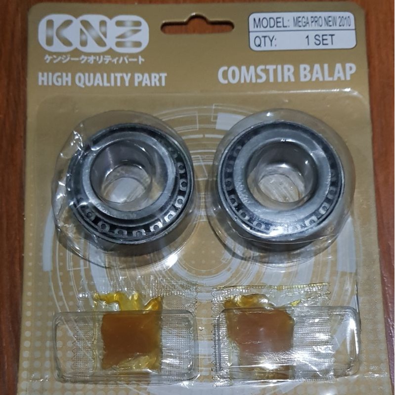 KOMSTIR COMSTIR BAMBU CB 150 R / CBR 150 R OLD / MEGAPRO NEW / VERZA / SONIC RACING