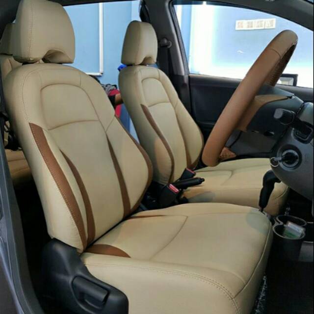 Sarung jok mobil - Honda Mobilio - CARVIERO