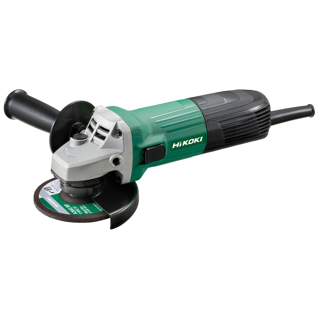 Mesin gerinda tangan 4 inch  Hitachi Hikoki G10SS2